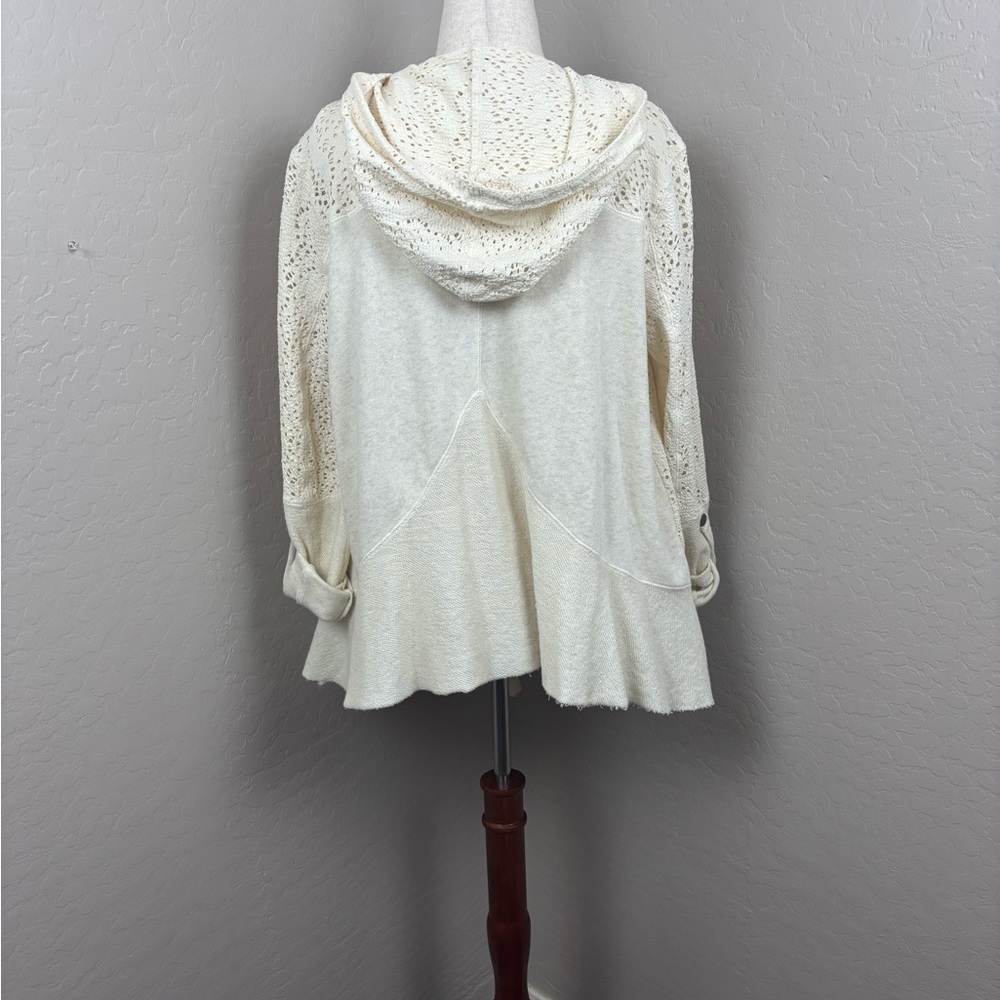 Free People Doiley Sweater - Picture 3 of 9